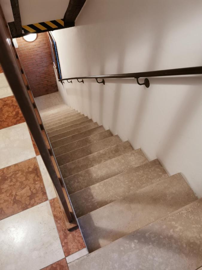 Ca Cristallina Venetië Buitenkant foto