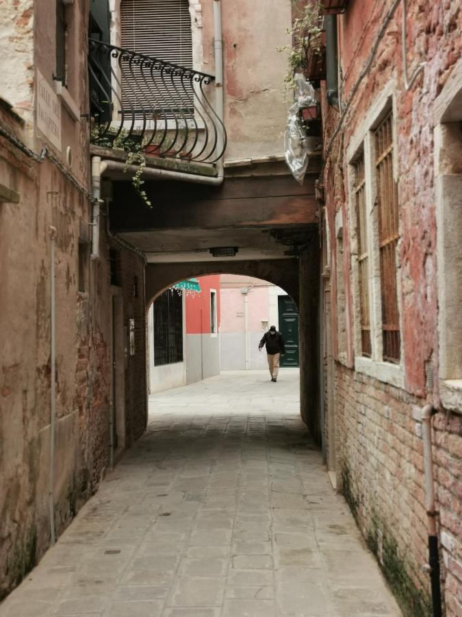Ca Cristallina Venetië Buitenkant foto