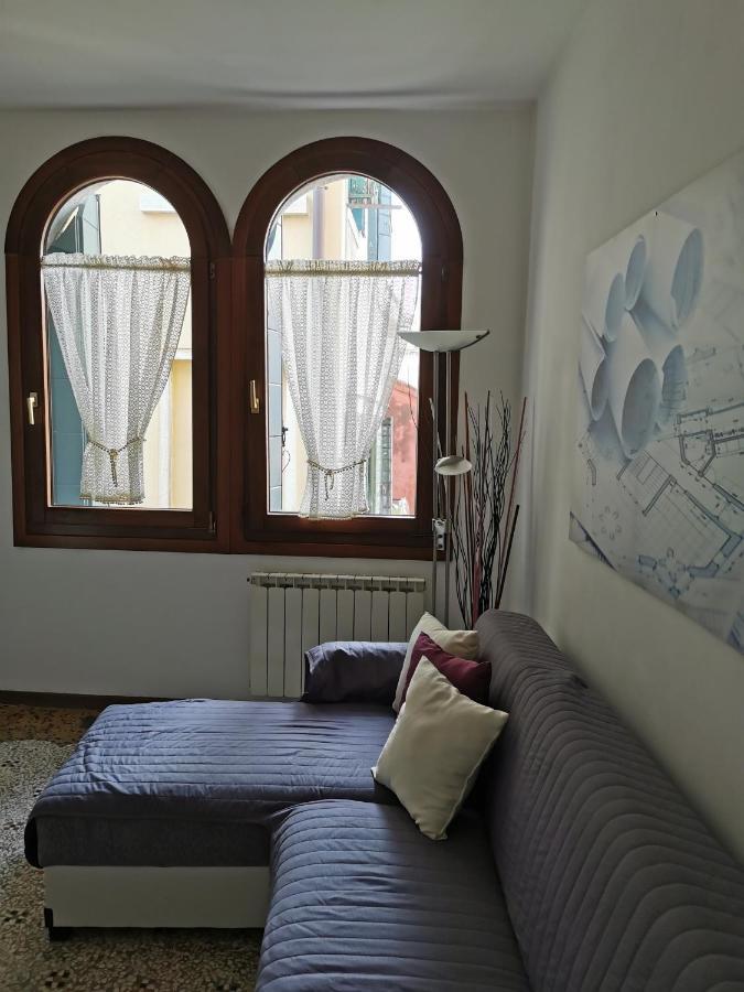 Ca Cristallina Venetië Buitenkant foto