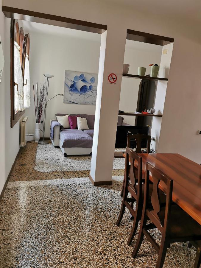 Ca Cristallina Venetië Buitenkant foto