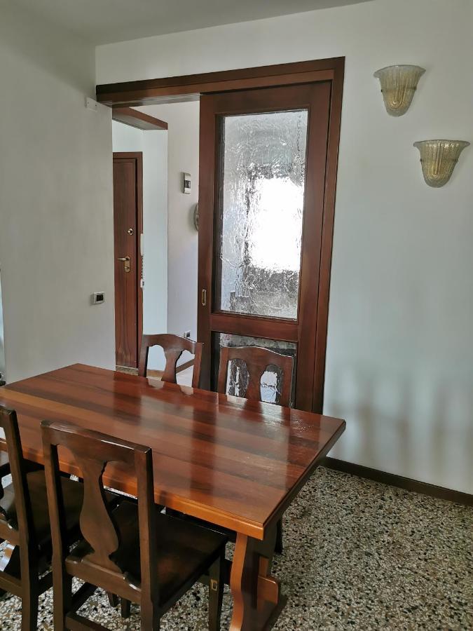 Ca Cristallina Venetië Buitenkant foto