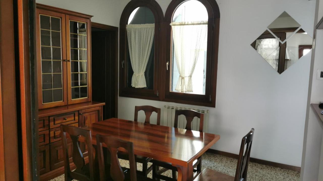Ca Cristallina Venetië Buitenkant foto